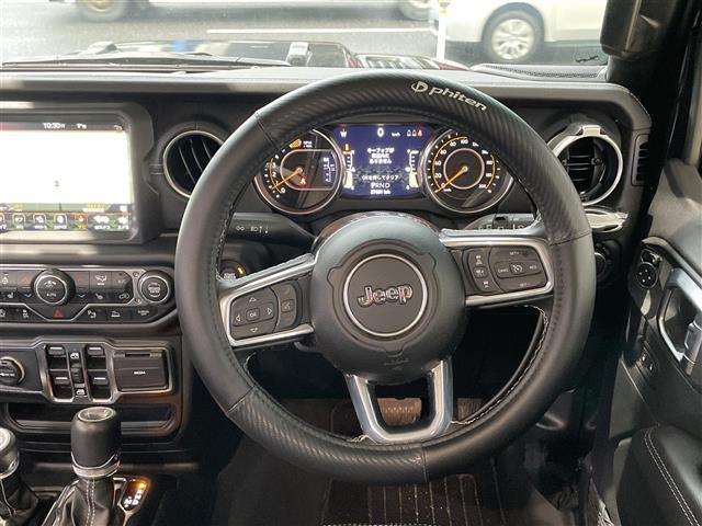 ジープ・ラングラーアンリミテッド サハラ 4WDメモリナビワンセグテレビバックカメラ純正ホイール夏タイヤ装着クルーズコントロールドアバイザープッシュスタートETC2.0純正フロアマットALPINEスピーカーBluetoo(33枚目)