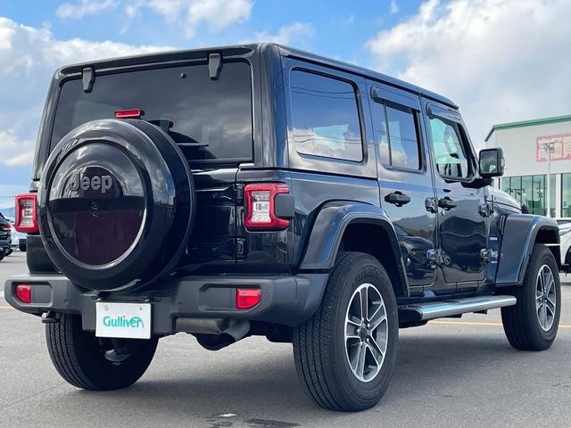 ジープ・ラングラーアンリミテッド サハラ 4WDメモリナビワンセグテレビバックカメラ純正ホイール夏タイヤ装着クルーズコントロールドアバイザープッシュスタートETC2.0純正フロアマットALPINEスピーカーBluetoo(36枚目)