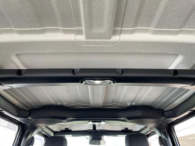 ジープ・ラングラーアンリミテッド サハラ 4WDメモリナビワンセグテレビバックカメラ純正ホイール夏タイヤ装着クルーズコントロールドアバイザープッシュスタートETC2.0純正フロアマットALPINEスピーカーBluetoo(44枚目)