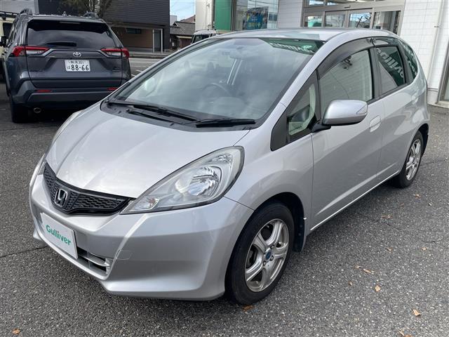 フィット Ｇ　ＣＤプレーヤードアバイザーＥＴＣ純正フロアマットＥＣＯＮレベライザー電動格納ドアミラー（20枚目）