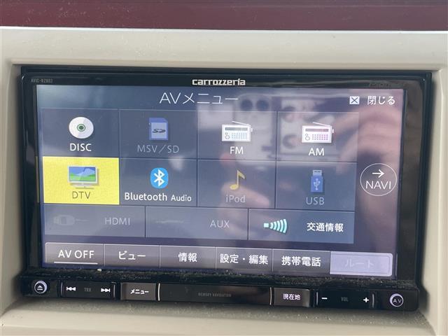 アルトラパンショコラ Ｘ　４ＷＤメモリナビワンセグテレビバックカメラアイドリングストップウィンカーミラードアバイザープッシュスタート純正フロアマット運転席シートヒータースペアキー１個（2枚目）