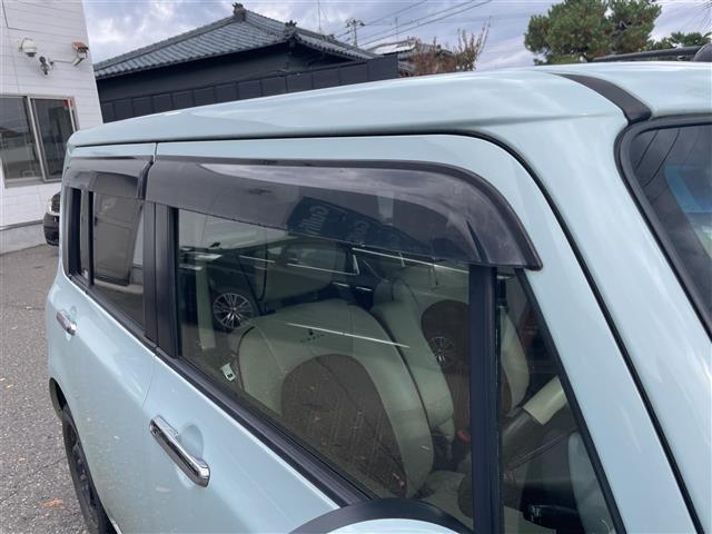 アルトラパンショコラ Ｘ　４ＷＤメモリナビワンセグテレビバックカメラアイドリングストップウィンカーミラードアバイザープッシュスタート純正フロアマット運転席シートヒータースペアキー１個（11枚目）