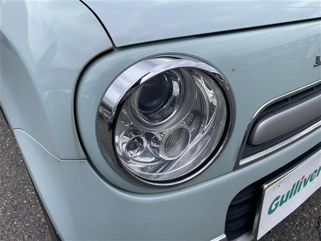 アルトラパンショコラ Ｘ　４ＷＤメモリナビワンセグテレビバックカメラアイドリングストップウィンカーミラードアバイザープッシュスタート純正フロアマット運転席シートヒータースペアキー１個（16枚目）