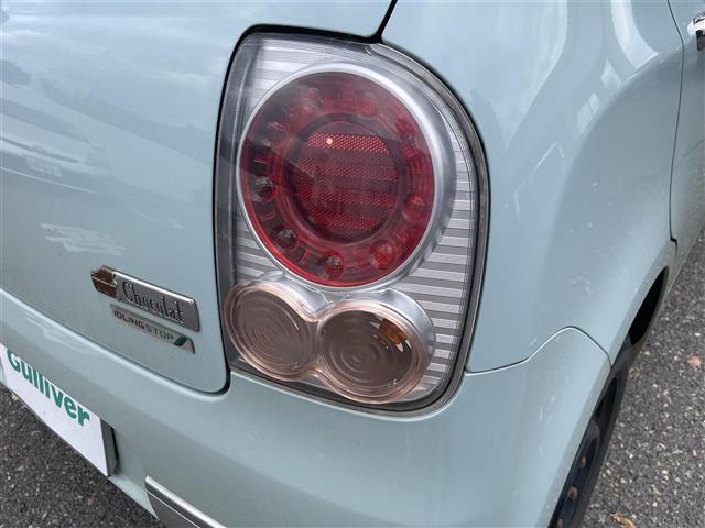 アルトラパンショコラ Ｘ　４ＷＤメモリナビワンセグテレビバックカメラアイドリングストップウィンカーミラードアバイザープッシュスタート純正フロアマット運転席シートヒータースペアキー１個（17枚目）