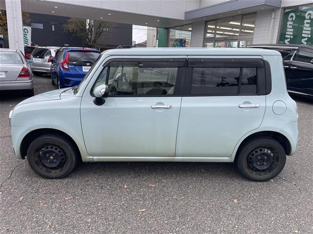 アルトラパンショコラ Ｘ　４ＷＤメモリナビワンセグテレビバックカメラアイドリングストップウィンカーミラードアバイザープッシュスタート純正フロアマット運転席シートヒータースペアキー１個（20枚目）