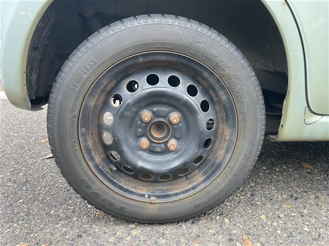 アルトラパンショコラ Ｘ　４ＷＤメモリナビワンセグテレビバックカメラアイドリングストップウィンカーミラードアバイザープッシュスタート純正フロアマット運転席シートヒータースペアキー１個（27枚目）