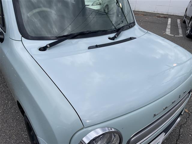 アルトラパンショコラ Ｘ　４ＷＤメモリナビワンセグテレビバックカメラアイドリングストップウィンカーミラードアバイザープッシュスタート純正フロアマット運転席シートヒータースペアキー１個（28枚目）