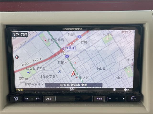 アルトラパンショコラ Ｘ　４ＷＤメモリナビワンセグテレビバックカメラアイドリングストップウィンカーミラードアバイザープッシュスタート純正フロアマット運転席シートヒータースペアキー１個（43枚目）