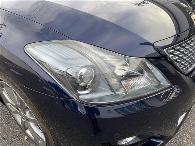 クラウン 3.5アスリートGパッケージ サンルーフ純正ホイール18インチ夏タイヤ装着メモリナビワンセグテレビバックカメラウィンカーミラークルーズコントロールドアバイザープッシュスタートイージークローザーETCシートメモ(26枚目)