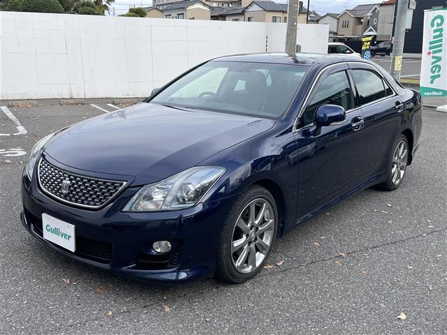 クラウン 3.5アスリートGパッケージ サンルーフ純正ホイール18インチ夏タイヤ装着メモリナビワンセグテレビバックカメラウィンカーミラークルーズコントロールドアバイザープッシュスタートイージークローザーETCシートメモ(31枚目)