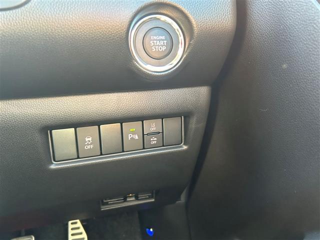 スイフトスポーツ ＺＣ３３Ｓ　ファイナルエディション　６ＭＴワンオーナーターボ純正ホイール夏タイヤ装着メモリナビフルセグテレビレーダークルーズコントロールバックカメラアラウンドビューモニター運転席シートヒータードアバイザープッシュス（16枚目）