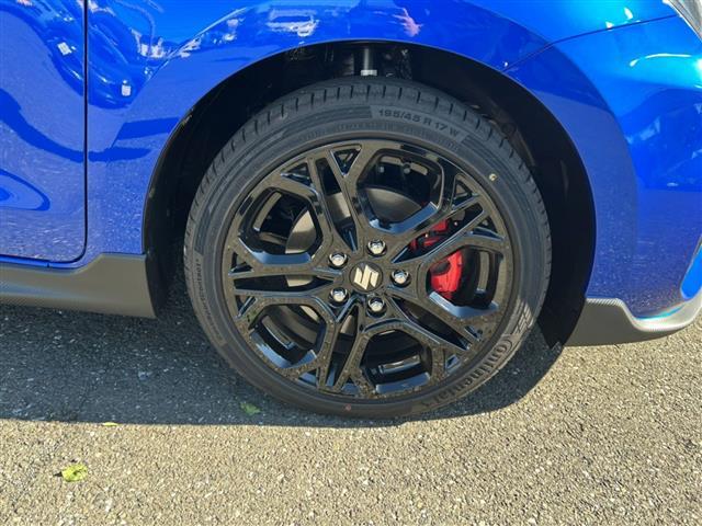 スイフトスポーツ ＺＣ３３Ｓ　ファイナルエディション　６ＭＴワンオーナーターボ純正ホイール夏タイヤ装着メモリナビフルセグテレビレーダークルーズコントロールバックカメラアラウンドビューモニター運転席シートヒータードアバイザープッシュス（19枚目）
