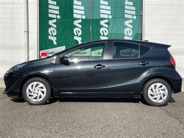 アクア Ｇ　メモリナビバックカメラ純正ホイール冬タイヤウィンカーミラークルーズコントロールドアバイザープッシュスタートＥＴＣフロアマット走行モードレベライザーＢｌｕｅｔｏｏｔｈステアリング（24枚目）