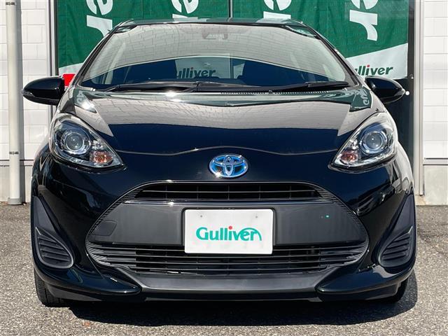 アクア Ｇ　メモリナビバックカメラ純正ホイール冬タイヤウィンカーミラークルーズコントロールドアバイザープッシュスタートＥＴＣフロアマット走行モードレベライザーＢｌｕｅｔｏｏｔｈステアリング（26枚目）