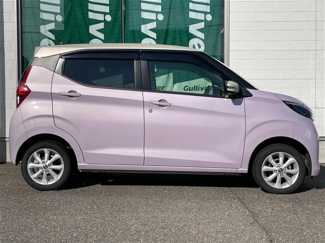 デイズ Ｘ　ワンオーナー４ＷＤ純正ホイール夏タイヤメモリナビフルセグテレビバックカメラアラウンドビューモニターウィンカーミラードアバイザープッシュスタートＥＴＣ純正フロアマットステアリング（31枚目）