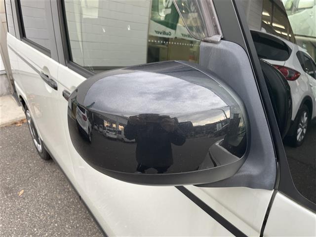 ムーヴキャンバス Gブラックアクセントリミテッド SAIII ワンオーナー純正ホイール夏タイヤ装着ドライブレコーダーメモリナビフルセグテレビバックカメラアラウンドビューモニタードアバイザープッシュスタート両側パワースライドドア純正フロアマット(20枚目)