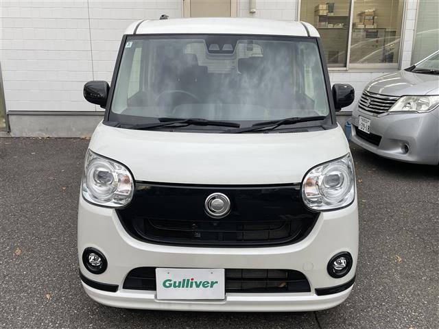 ムーヴキャンバス Gブラックアクセントリミテッド SAIII ワンオーナー純正ホイール夏タイヤ装着ドライブレコーダーメモリナビフルセグテレビバックカメラアラウンドビューモニタードアバイザープッシュスタート両側パワースライドドア純正フロアマット(24枚目)