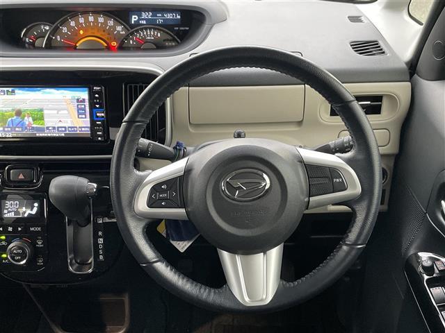 ムーヴキャンバス Gブラックアクセントリミテッド SAIII ワンオーナー純正ホイール夏タイヤ装着ドライブレコーダーメモリナビフルセグテレビバックカメラアラウンドビューモニタードアバイザープッシュスタート両側パワースライドドア純正フロアマット(32枚目)