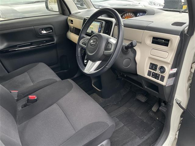 ムーヴキャンバス Gブラックアクセントリミテッド SAIII ワンオーナー純正ホイール夏タイヤ装着ドライブレコーダーメモリナビフルセグテレビバックカメラアラウンドビューモニタードアバイザープッシュスタート両側パワースライドドア純正フロアマット(36枚目)