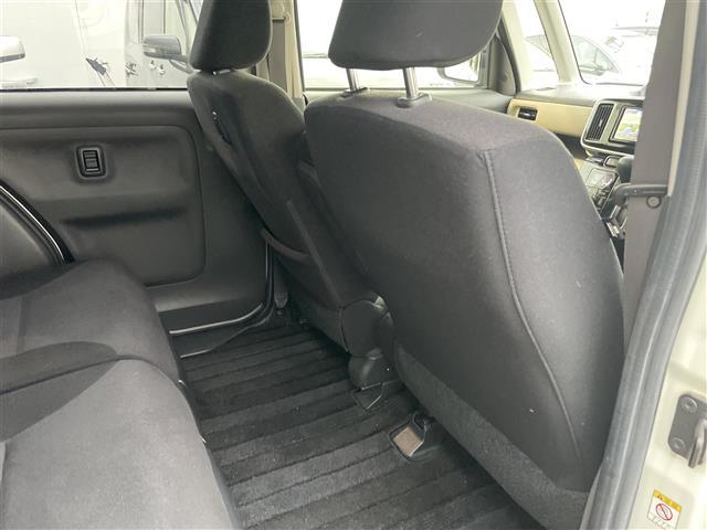 ムーヴキャンバス Gブラックアクセントリミテッド SAIII ワンオーナー純正ホイール夏タイヤ装着ドライブレコーダーメモリナビフルセグテレビバックカメラアラウンドビューモニタードアバイザープッシュスタート両側パワースライドドア純正フロアマット(37枚目)