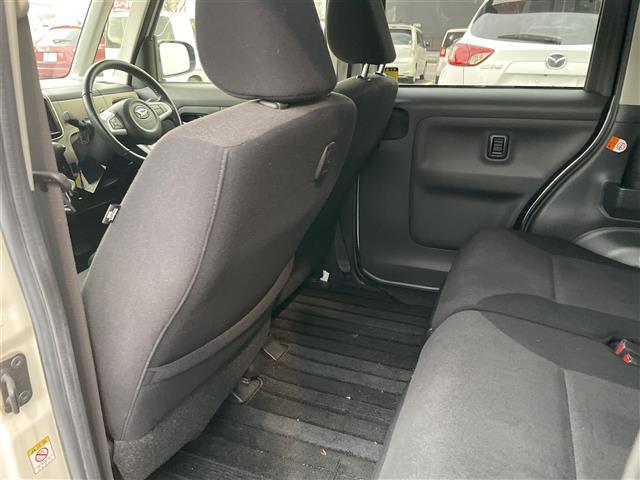 ムーヴキャンバス Gブラックアクセントリミテッド SAIII ワンオーナー純正ホイール夏タイヤ装着ドライブレコーダーメモリナビフルセグテレビバックカメラアラウンドビューモニタードアバイザープッシュスタート両側パワースライドドア純正フロアマット(39枚目)