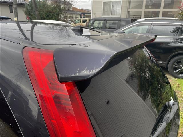 ストリーム RSZ HDDナビ社外ホイールスタッドレスタイヤドアバイザーETC純正フロアマットアルパインフリップダウンモニターハンズフリーステアリングスイッチ(4枚目)