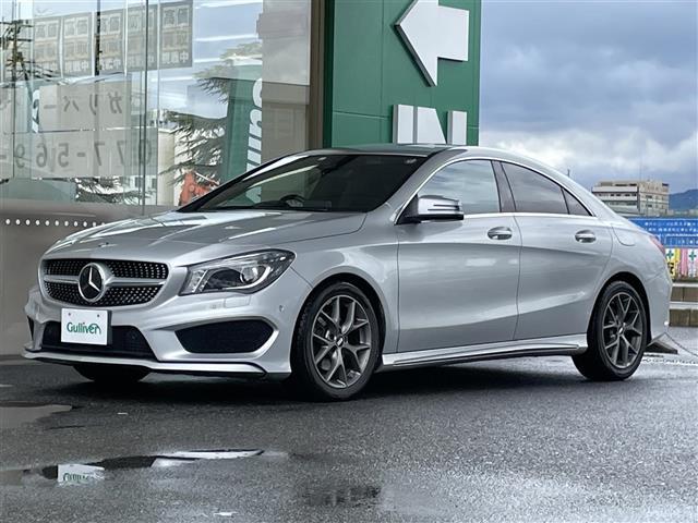 ＣＬＡクラス ＣＬＡ１８０　ＡＭＧライン　純正ナビ／バックカメラ／衝突防止アシスト／レーンキープアシスト／レーダークルーズコントロール／ブラインドスポットモニター／前後コーナーセンサー／ドライブレコーダー／パワーシート／シートヒーター（3枚目）