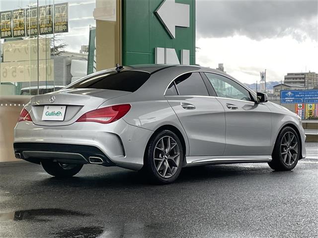 ＣＬＡ１８０　ＡＭＧライン　純正ナビ／バックカメラ／衝突防止アシスト／レーンキープアシスト／レーダークルーズコントロール／ブラインドスポットモニター／前後コーナーセンサー／ドライブレコーダー／パワーシート／シートヒーター(6枚目)