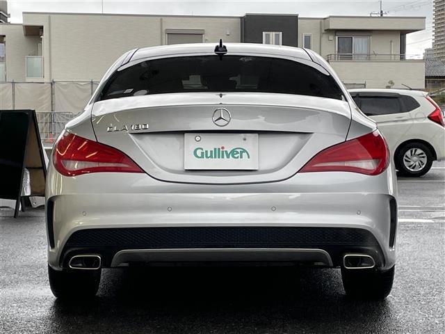 ＣＬＡクラス ＣＬＡ１８０　ＡＭＧライン　純正ナビ／バックカメラ／衝突防止アシスト／レーンキープアシスト／レーダークルーズコントロール／ブラインドスポットモニター／前後コーナーセンサー／ドライブレコーダー／パワーシート／シートヒーター（7枚目）