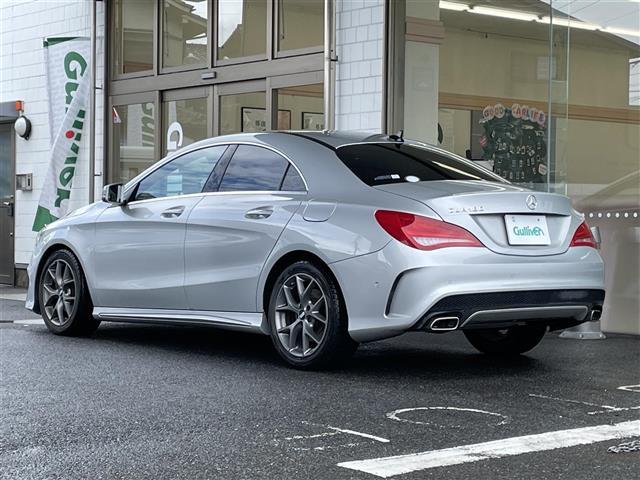 ＣＬＡクラス ＣＬＡ１８０　ＡＭＧライン　純正ナビ／バックカメラ／衝突防止アシスト／レーンキープアシスト／レーダークルーズコントロール／ブラインドスポットモニター／前後コーナーセンサー／ドライブレコーダー／パワーシート／シートヒーター（41枚目）