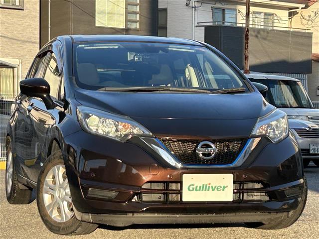 ノート ｅ－パワー　Ｘ　★純正７インチＳＤナビ（ＭＭ３１６Ｄ－Ｗ）★全方位カメラ★ＥＴＣ★プリクラッシュ★純正フロアマット★フルセグＴＶ★プッシュスタート★コーナーセンサー★横滑り防止装置★レーンキープアシスト★保証書（21枚目）