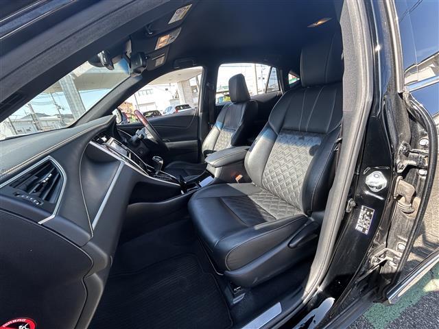 ハリアー プレミアム ★純正メモリーナビ(NSZN-W64T)★フルセグTV★CD/DVD/Bluetooth/FM/AM★バックカメラ★ビルトインETC★前後ドライブレコーダー★レーンディパーチャーアラート(17枚目)