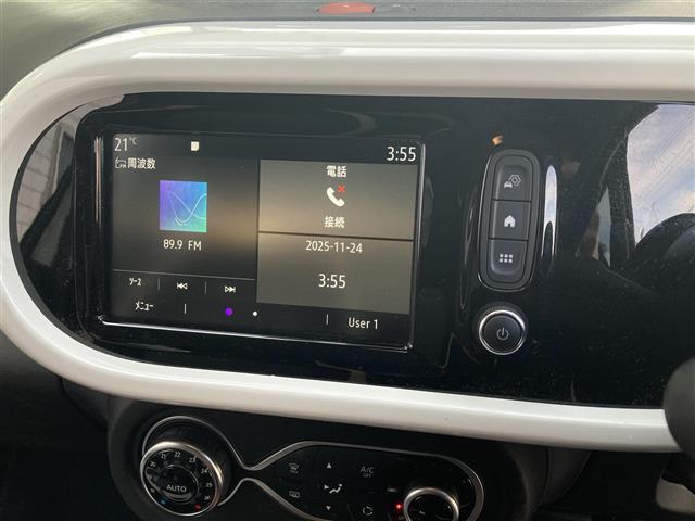 トゥインゴ バイブス　★ワンオーナー★ディスプレイオーディオ★Ｂｌｕｅｔｏｏｔｈ／ＦＭ／ＡＭ★バックカメラ★ＥＴＣ★ドライブレコーダー★Ｄ／Ｎ　シートヒーター★クルーズコントロール★レーンキープアシスト（6枚目）