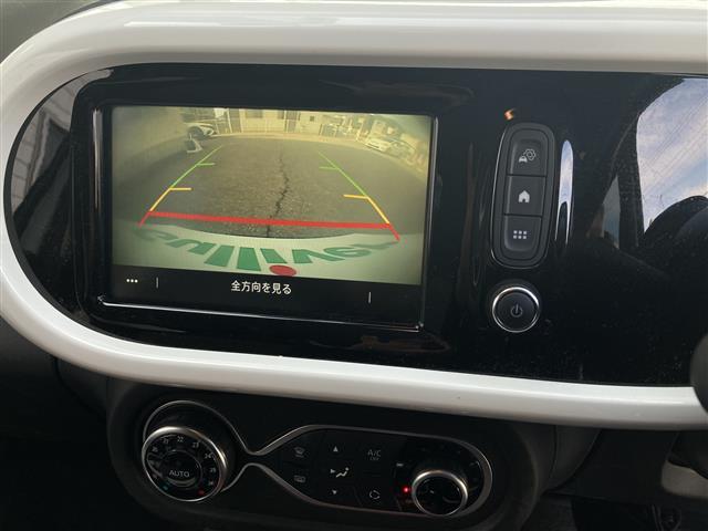 トゥインゴ バイブス　★ワンオーナー★ディスプレイオーディオ★Ｂｌｕｅｔｏｏｔｈ／ＦＭ／ＡＭ★バックカメラ★ＥＴＣ★ドライブレコーダー★Ｄ／Ｎ　シートヒーター★クルーズコントロール★レーンキープアシスト（7枚目）