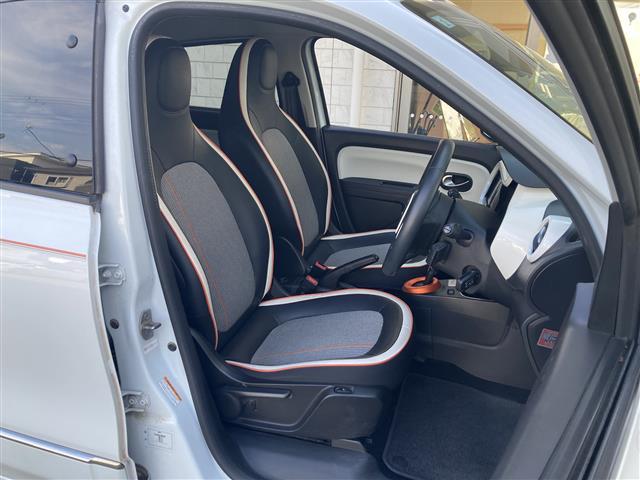 トゥインゴ バイブス　★ワンオーナー★ディスプレイオーディオ★Ｂｌｕｅｔｏｏｔｈ／ＦＭ／ＡＭ★バックカメラ★ＥＴＣ★ドライブレコーダー★Ｄ／Ｎ　シートヒーター★クルーズコントロール★レーンキープアシスト（9枚目）