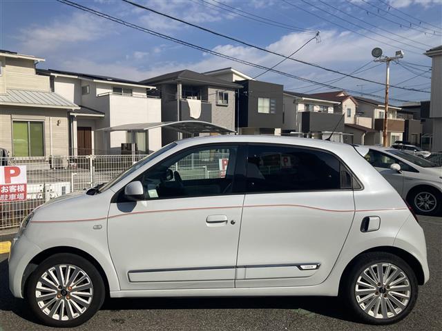 トゥインゴ バイブス　★ワンオーナー★ディスプレイオーディオ★Ｂｌｕｅｔｏｏｔｈ／ＦＭ／ＡＭ★バックカメラ★ＥＴＣ★ドライブレコーダー★Ｄ／Ｎ　シートヒーター★クルーズコントロール★レーンキープアシスト（19枚目）