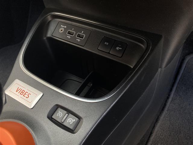 トゥインゴ バイブス　★ワンオーナー★ディスプレイオーディオ★Ｂｌｕｅｔｏｏｔｈ／ＦＭ／ＡＭ★バックカメラ★ＥＴＣ★ドライブレコーダー★Ｄ／Ｎ　シートヒーター★クルーズコントロール★レーンキープアシスト（23枚目）