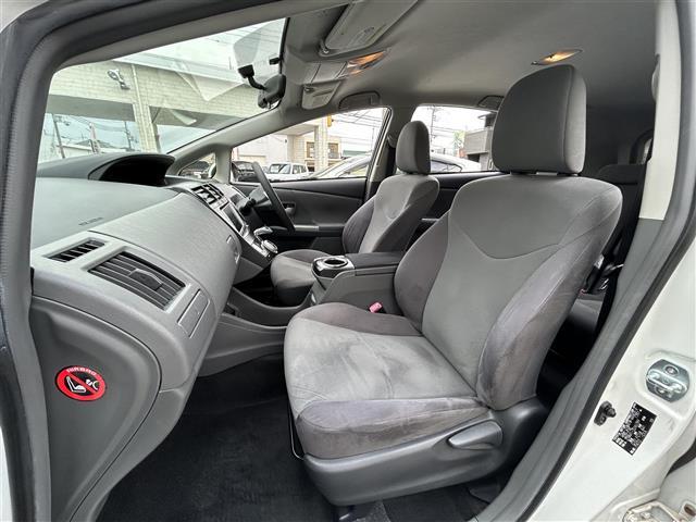 プリウスアルファ Ｓ　Ｌセレクション　★純正ナビ（ＮＤＤＮ－Ｗ５７）（ＡＭ／ＦＭ／ＤＶＤ／ＣＤ）★ＥＴＣ★プッシュスタート★ＡＡＣ★パワーウィンドウ★スマートキー★カーテンエアバック★電動格納ミラー★オートライト（9枚目）