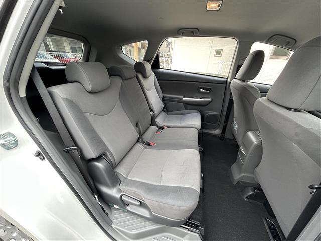 プリウスアルファ Ｓ　Ｌセレクション　★純正ナビ（ＮＤＤＮ－Ｗ５７）（ＡＭ／ＦＭ／ＤＶＤ／ＣＤ）★ＥＴＣ★プッシュスタート★ＡＡＣ★パワーウィンドウ★スマートキー★カーテンエアバック★電動格納ミラー★オートライト（10枚目）