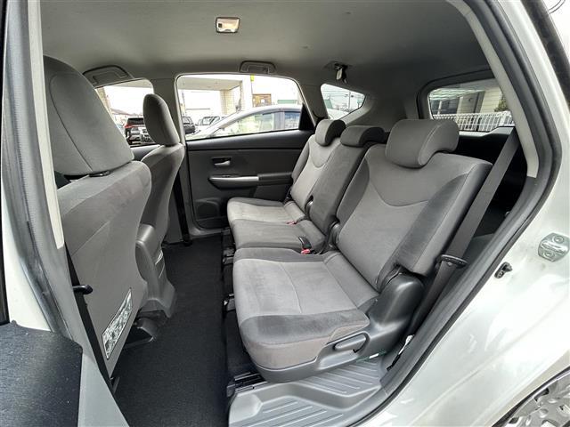 プリウスアルファ Ｓ　Ｌセレクション　★純正ナビ（ＮＤＤＮ－Ｗ５７）（ＡＭ／ＦＭ／ＤＶＤ／ＣＤ）★ＥＴＣ★プッシュスタート★ＡＡＣ★パワーウィンドウ★スマートキー★カーテンエアバック★電動格納ミラー★オートライト（11枚目）