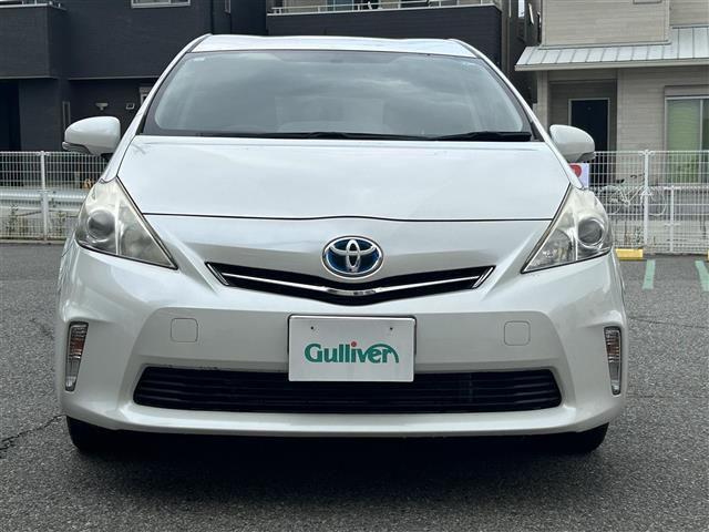 プリウスアルファ Ｓ　Ｌセレクション　★純正ナビ（ＮＤＤＮ－Ｗ５７）（ＡＭ／ＦＭ／ＤＶＤ／ＣＤ）★ＥＴＣ★プッシュスタート★ＡＡＣ★パワーウィンドウ★スマートキー★カーテンエアバック★電動格納ミラー★オートライト（14枚目）