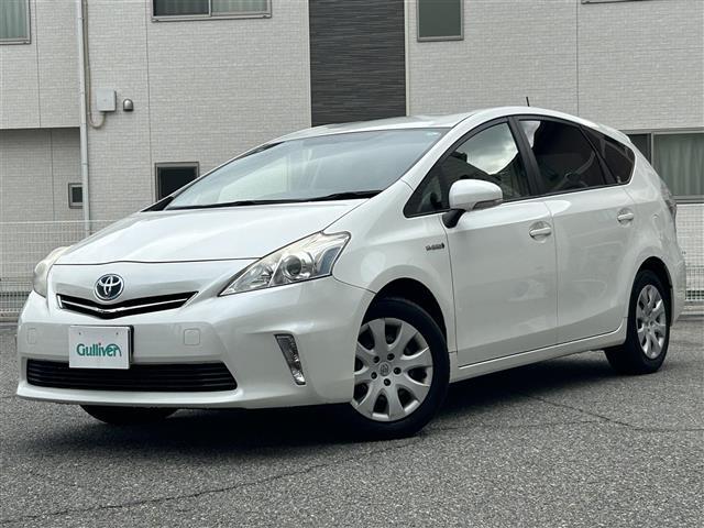 プリウスアルファ Ｓ　Ｌセレクション　★純正ナビ（ＮＤＤＮ－Ｗ５７）（ＡＭ／ＦＭ／ＤＶＤ／ＣＤ）★ＥＴＣ★プッシュスタート★ＡＡＣ★パワーウィンドウ★スマートキー★カーテンエアバック★電動格納ミラー★オートライト（15枚目）