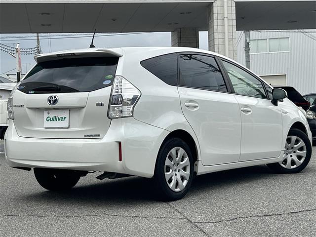 プリウスアルファ Ｓ　Ｌセレクション　★純正ナビ（ＮＤＤＮ－Ｗ５７）（ＡＭ／ＦＭ／ＤＶＤ／ＣＤ）★ＥＴＣ★プッシュスタート★ＡＡＣ★パワーウィンドウ★スマートキー★カーテンエアバック★電動格納ミラー★オートライト（17枚目）