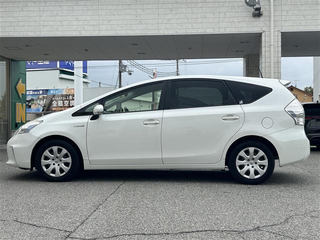 プリウスアルファ Ｓ　Ｌセレクション　★純正ナビ（ＮＤＤＮ－Ｗ５７）（ＡＭ／ＦＭ／ＤＶＤ／ＣＤ）★ＥＴＣ★プッシュスタート★ＡＡＣ★パワーウィンドウ★スマートキー★カーテンエアバック★電動格納ミラー★オートライト（19枚目）