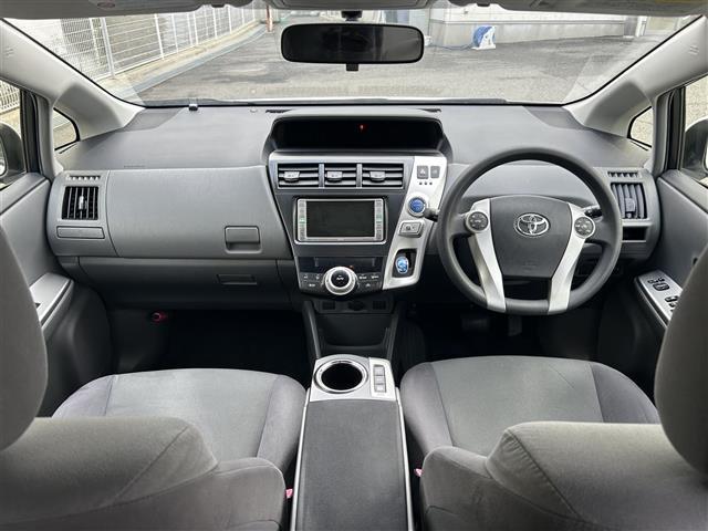 プリウスアルファ Ｓ　Ｌセレクション　★純正ナビ（ＮＤＤＮ－Ｗ５７）（ＡＭ／ＦＭ／ＤＶＤ／ＣＤ）★ＥＴＣ★プッシュスタート★ＡＡＣ★パワーウィンドウ★スマートキー★カーテンエアバック★電動格納ミラー★オートライト（26枚目）