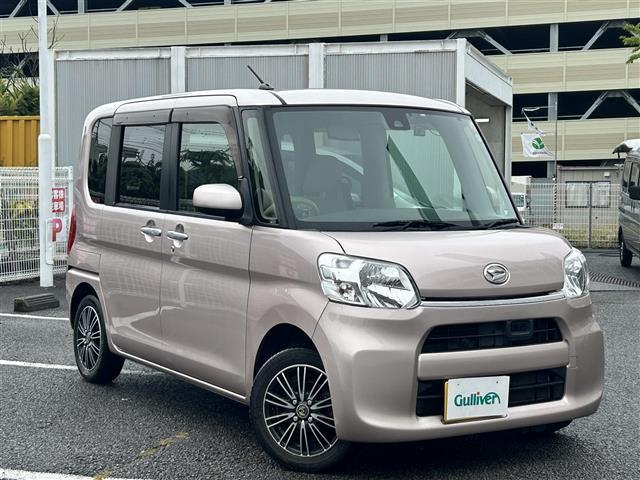 タント Ｌ　ＳＡＩＩ（2枚目）