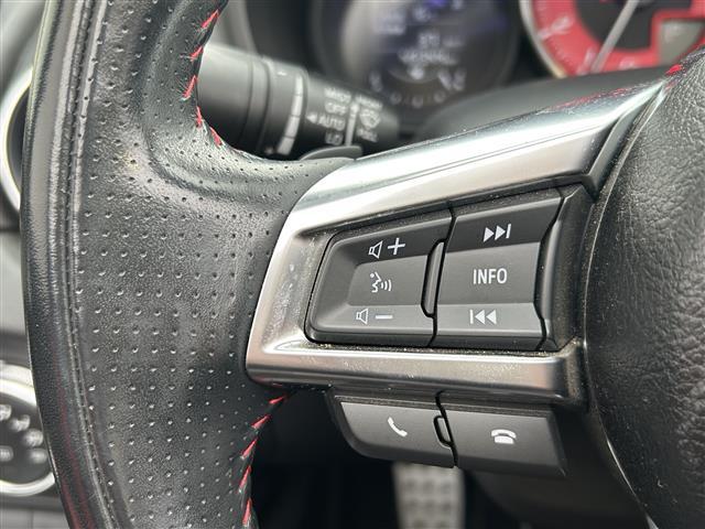 アバルト124 スパイダー ベースグレード(17枚目)