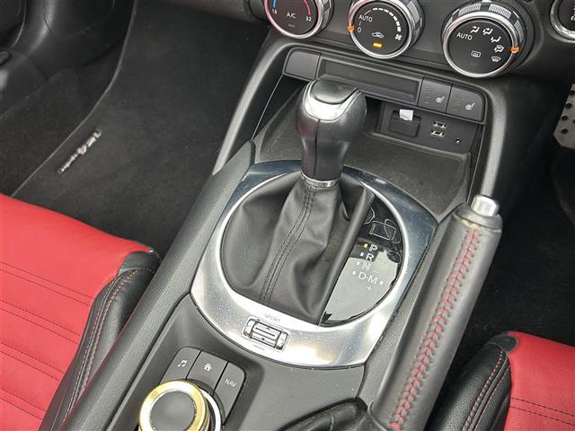 アバルト124 スパイダー ベースグレード(27枚目)