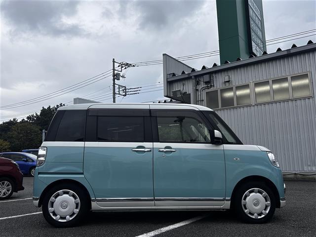 ムーヴキャンバス Gメイクアップリミテッド SAIII(5枚目)