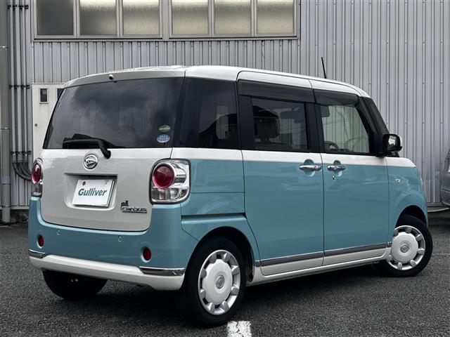 ムーヴキャンバス Gメイクアップリミテッド SAIII(6枚目)